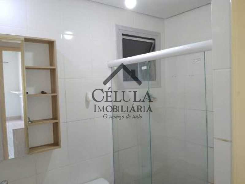 Conheça STN28 do imóvel - Excelente apartamento vazio e reformado pronto para morar com vista livre para as montanhas e sol da manhã - CIAP20545 - 25 STN28 - 25