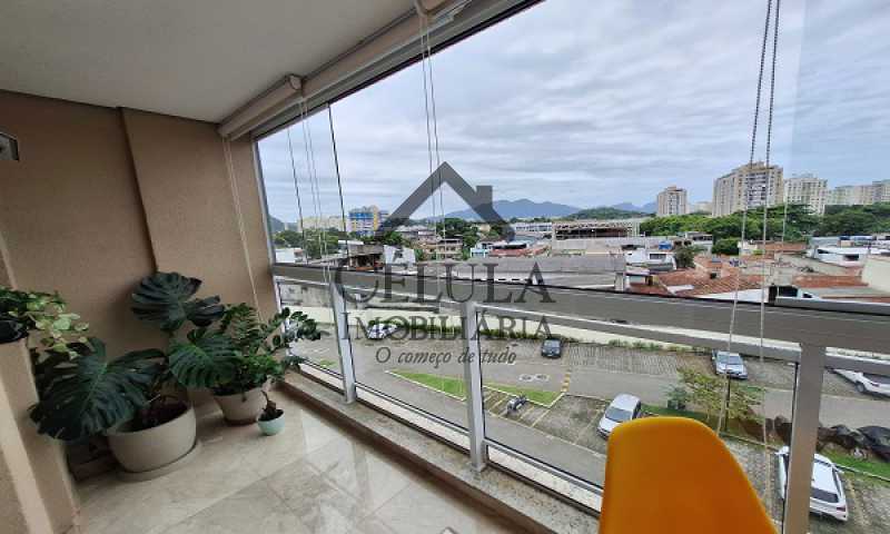 Conheça 20231126_112111 do imóvel - Apartamento à venda Estrada de Camorim,Rio de Janeiro,RJ Jacarepaguá - R$ 410.000 - CIAP20569 - 30 20231126_112111 - 30