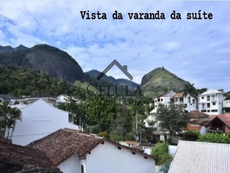 Conheça 07. do imóvel - Casa em Condomínio 4 quartos à venda Rio de Janeiro,RJ Anil - R$ 1.150.000 - CICN40074 - 7 07. - 7