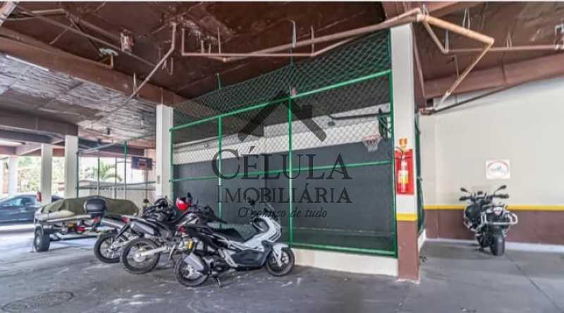 Conheça motos. do imóvel - Apartamento : Padrão / Residencial - Freguesia - CIAP30266 - 15 motos. - 15