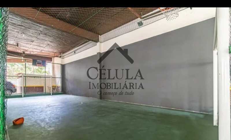 Conheça quadra. do imóvel - Apartamento : Padrão / Residencial - Freguesia - CIAP30266 - 18 quadra. - 18