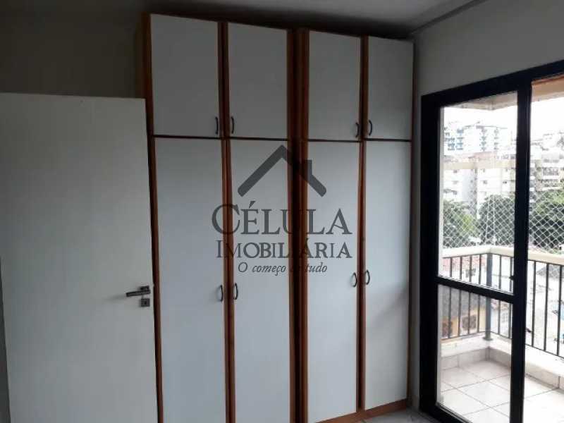 Conheça armario e varanda. do imóvel - Apartamento : Padrão / Residencial - Freguesia - CIAP30266 - 5 armario e varanda. - 5