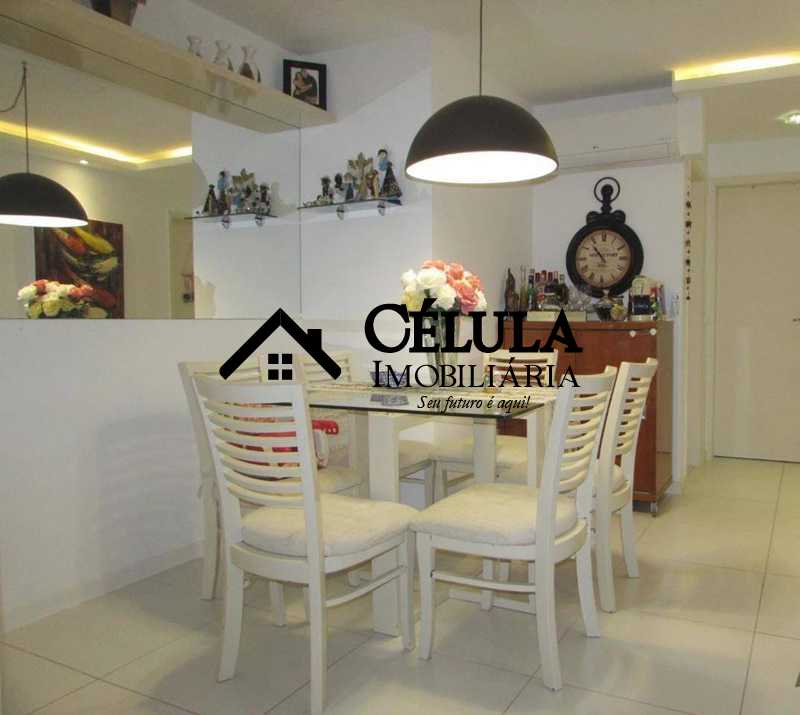 Conheça 7 do imóvel - Apartamento à venda Estrada dos Três Rios,Rio de Janeiro,RJ Freguesia (Jacarepaguá) - R$ 465.000 - CIAP20096 - 2 7 - 2