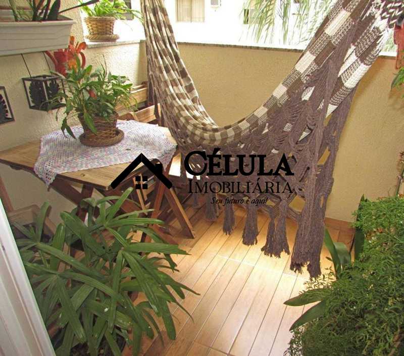 Conheça 30 do imóvel - Apartamento à venda Estrada dos Três Rios,Rio de Janeiro,RJ Freguesia (Jacarepaguá) - R$ 465.000 - CIAP20096 - 26 30 - 26