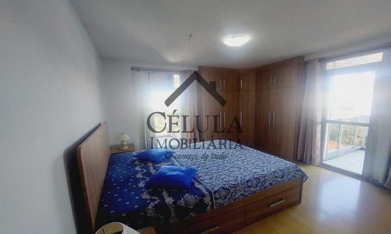 Conheça SUITE3 do imóvel - Excelente apartamento em localização nobre e privilegiada com farto comercio. Centro do bairro. - CIAP20109 - 18 SUITE3 - 18