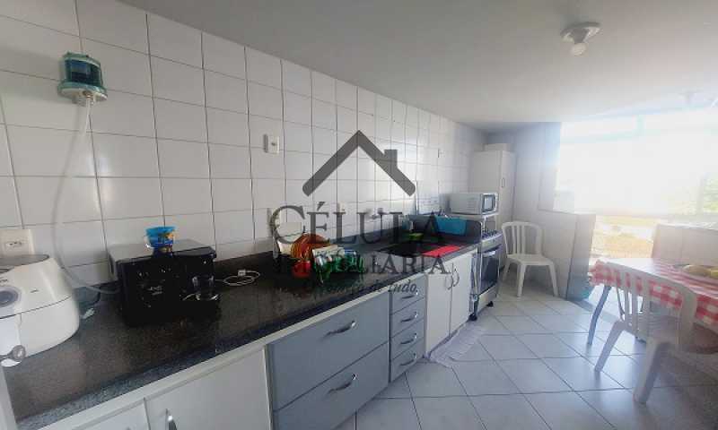 Conheça COZ do imóvel - Excelente apartamento em localização nobre e privilegiada com farto comercio. Centro do bairro. - CIAP20109 - 8 COZ - 8