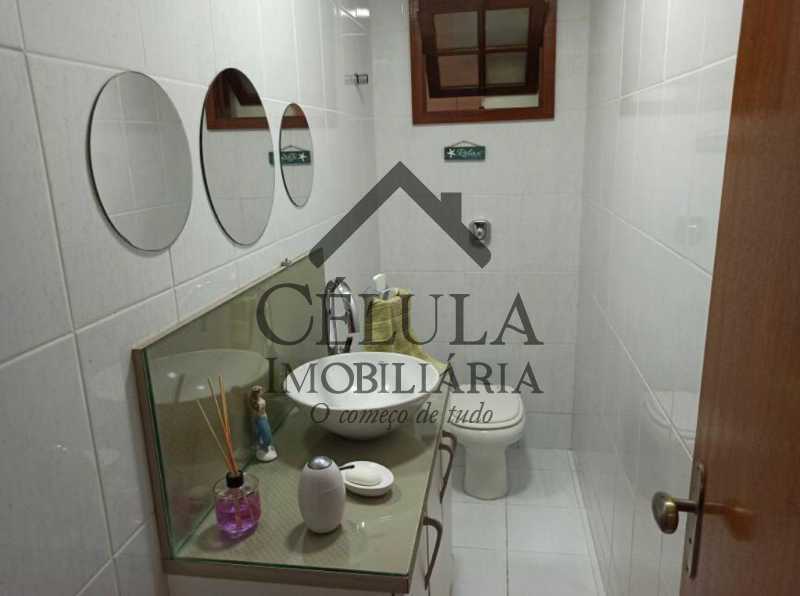Conheça 8 do imóvel - Freguesia - Casa de Condomínio - 3 Quartos (1 Suíte) - 2 Vagas de garagem na escritura. - CICN30032 - 9 8 - 9