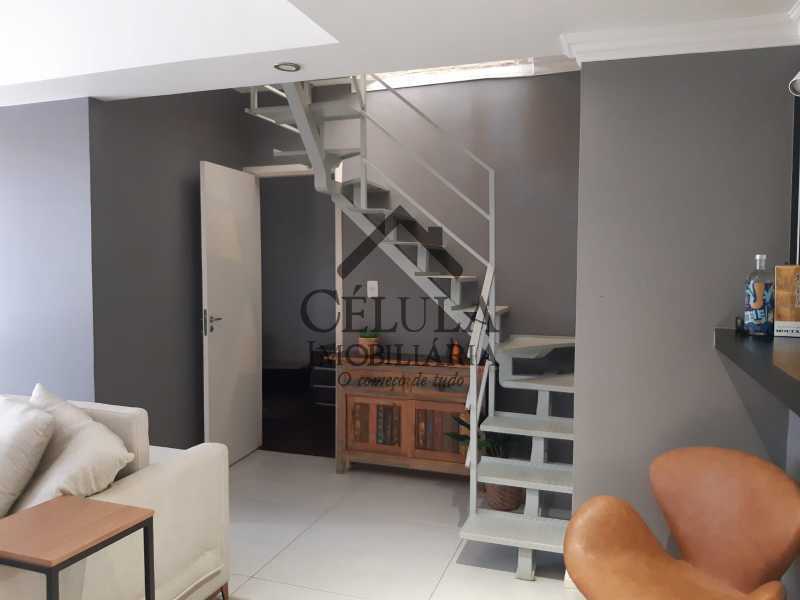Conheça WhatsApp Image 2023-04-26 at 1 do imóvel - Moderna e ampla cobertura duplex com 3 quartos no Pechincha! - CICO30005 - 14 WhatsApp Image 2023-04-26 at 1 - 14