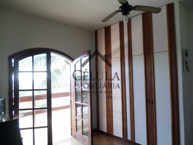 Conheça 14 do imóvel - Freguesia - Casa de Condomínio - 3 Quartos (1 Suíte) - 2 Vagas de Garagem - CICN30056 - 14 14 - 14