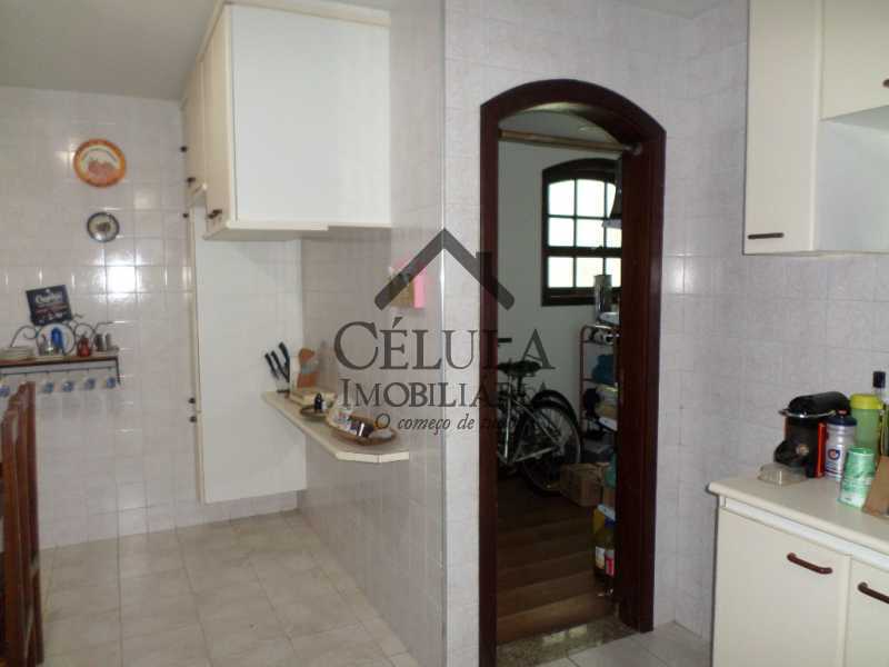 Conheça 20 do imóvel - Freguesia - Casa de Condomínio - 3 Quartos (1 Suíte) - 2 Vagas de Garagem - CICN30056 - 20 20 - 20