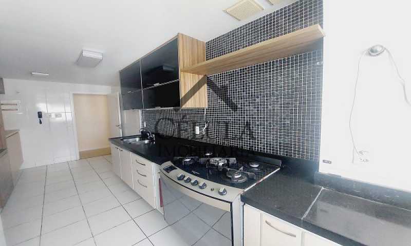 Conheça coz3 do imóvel - Espetacular cobertura (com 240m²), finamente planejada - CICO40010 - 23 coz3 - 23