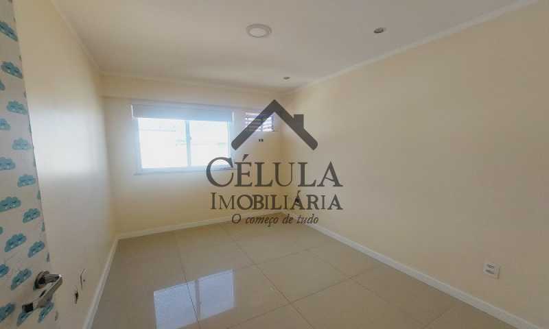 Conheça quarto do imóvel - Espetacular cobertura (com 240m²), finamente planejada - CICO40010 - 12 quarto - 12