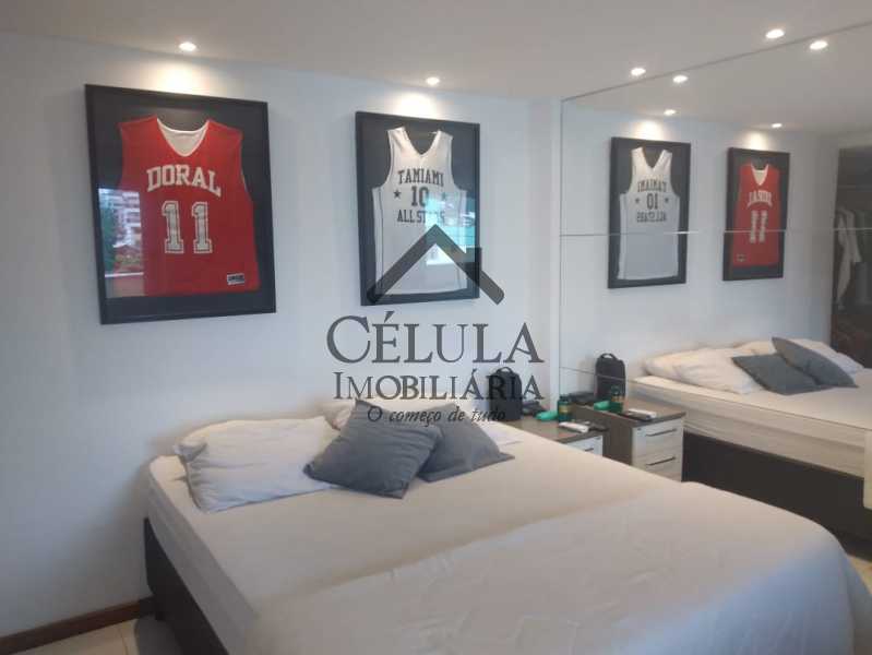 Conheça 11. do imóvel - Cobertura à venda Rua Tirol,Rio de Janeiro,RJ Freguesia (Jacarepaguá) - R$ 600.000 - CICO30038 - 13 11. - 13