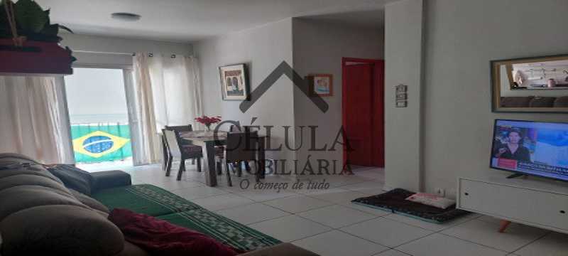 Conheça SALA do imóvel - Apartamento à venda Rua Baronesa,Rio de Janeiro,RJ Praça Seca - R$ 205.000 - CIAP20305 - 3 SALA - 3