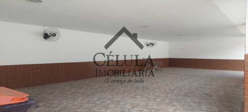Conheça SALAO do imóvel - Apartamento à venda Rua Baronesa,Rio de Janeiro,RJ Praça Seca - R$ 205.000 - CIAP20305 - 18 SALAO - 18