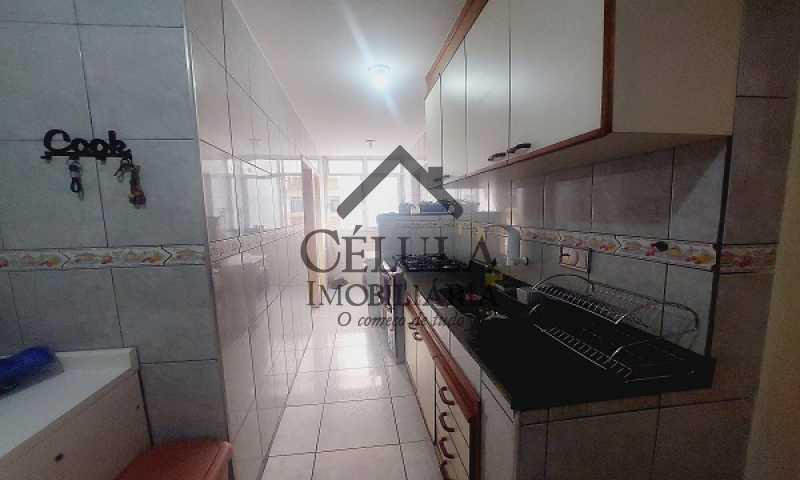 Conheça COZ1 do imóvel - Apartamento à venda Rua Tirol,Rio de Janeiro,RJ Freguesia (Jacarepaguá) - R$ 500.000 - CIAP30156 - 10 COZ1 - 10