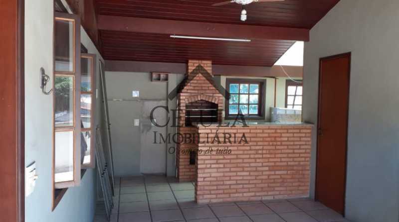 Conheça 8 do imóvel - Casa em Condomínio à venda Rua Lino Coutinho,Rio de Janeiro,RJ Anil - R$ 500.000 - CICN30093 - 10 8 - 10