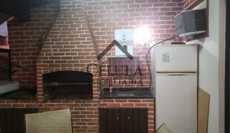Conheça Flavia 28 do imóvel - Venha morar na área nobre da Freguesia, próximo a escolas e comércio.- Condomínio Residencial Atenas. - CICO30047 - 29 Flavia 28 - 29