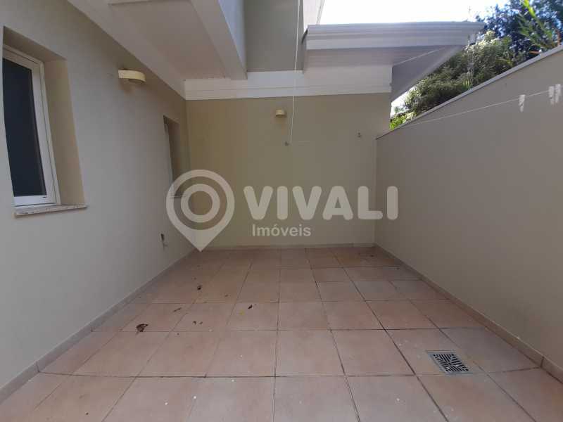 Quintal - Imóveis - Locação - 18