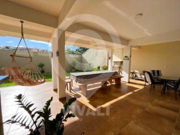 Casa 4 quartos à venda Itatiba,SP Nova Itatiba - R$ 1.200.000 - VICA40051