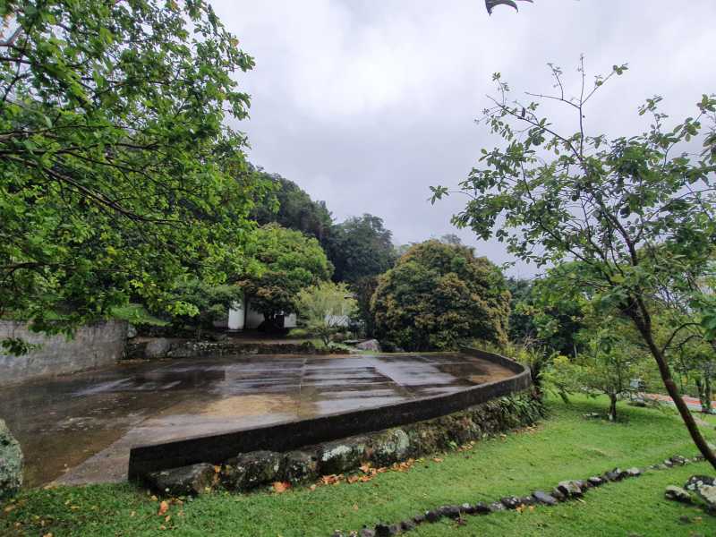 Conheça Área externa do imóvel - Casa 6 quartos à venda Mazomba, Itaguaí - R$ 2.500.000 - SMZT - 16 Área externa - 16
