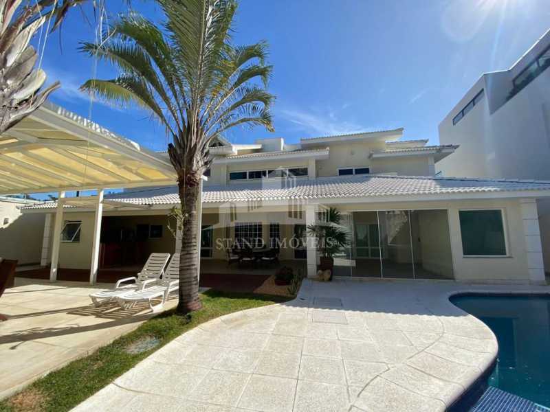 Conheça 1. do imóvel - Casa em Condomínio 5 quartos à venda Rio de Janeiro,RJ Barra da Tijuca - R$ 8.500.000 - RPCN50009 - 1 1. - 1