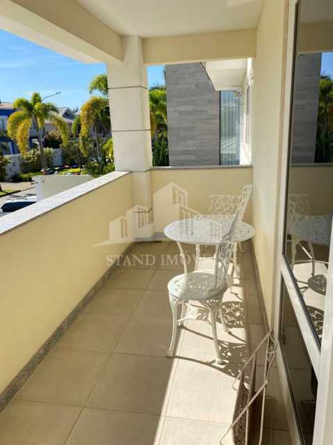 Conheça 5. do imóvel - Casa em Condomínio 5 quartos à venda Rio de Janeiro,RJ Barra da Tijuca - R$ 8.500.000 - RPCN50009 - 5 5. - 5