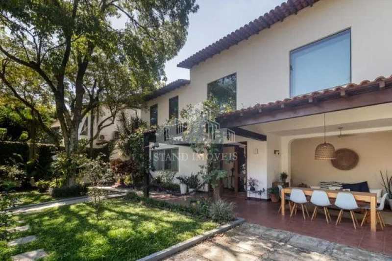 Conheça 5 do imóvel - Casa em Condomínio 5 quartos à venda Rio de Janeiro,RJ Barra da Tijuca - R$ 4.300.000 - RPCN50022 - 5 5 - 5
