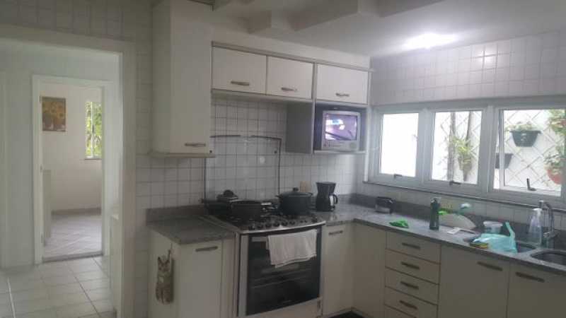 Conheça 16 do imóvel - Casa em Condomínio 4 quartos à venda Rio de Janeiro,RJ Barra da Tijuca - R$ 4.500.000 - RPCN40030 - 16 16 - 16