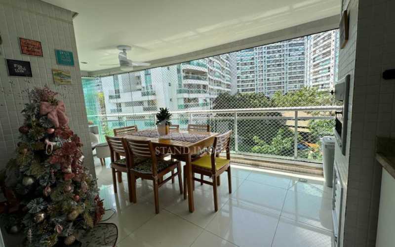 Conheça 8 do imóvel - Apartamento 3 quartos à venda Rio de Janeiro,RJ Barra da Tijuca - R$ 1.680.000 - RPAP30200 - 8 8 - 8