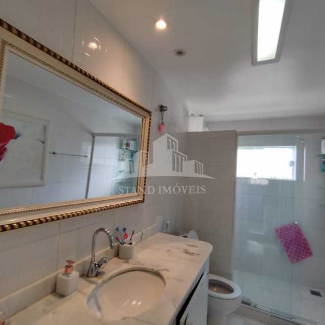 Conheça 7 do imóvel - Casa frente para a Lagoa, Ilha das Garcas na Barra da Tijuca. Vista deslumbrante - RPCA30009 - 7 7 - 7