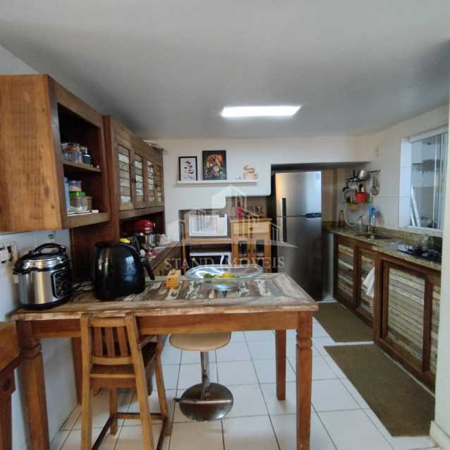 Conheça 16 do imóvel - Casa frente para a Lagoa, Ilha das Garcas na Barra da Tijuca. Vista deslumbrante - RPCA30009 - 16 16 - 16