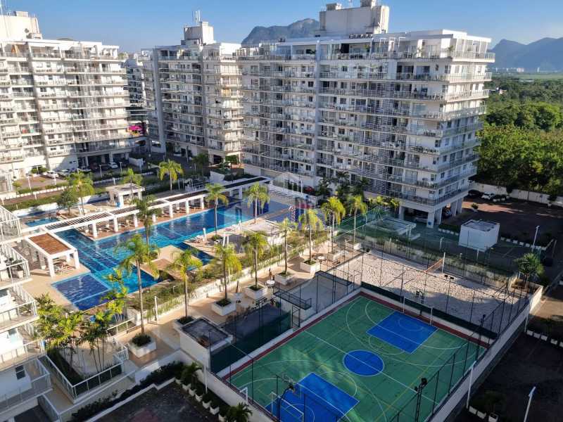 Conheça 1 do imóvel - Cobertura 3 quartos à venda Rio de Janeiro,RJ Recreio dos Bandeirantes - R$ 1.100.000 - RPCO30054 - 1 1 - 1