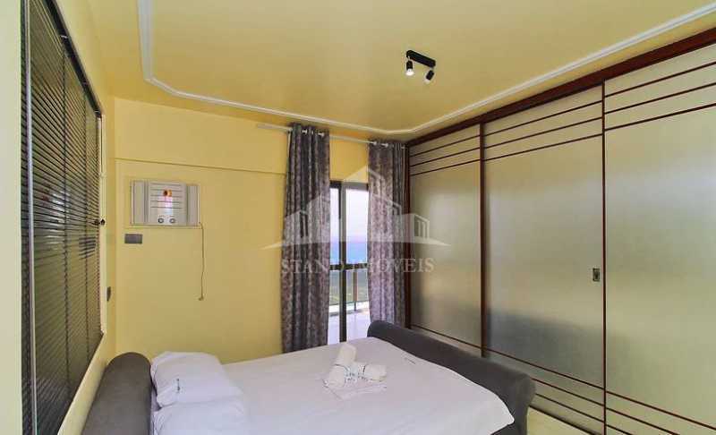 Conheça 9 do imóvel - Apartamento 1 quarto à venda Rio de Janeiro,RJ Barra da Tijuca - R$ 1.700.000 - RPAP10063 - 9 9 - 9