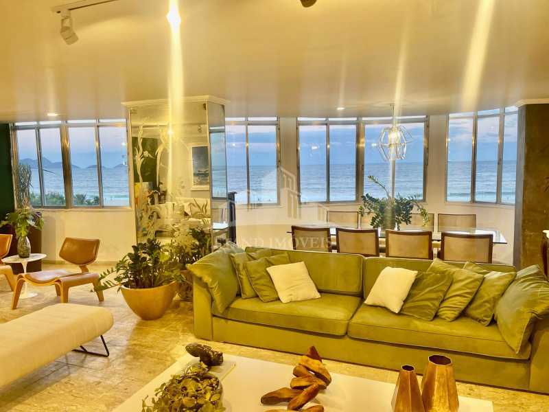 Conheça 3 do imóvel - Apartamento 4 quartos para venda e aluguel Rio de Janeiro,RJ Copacabana - R$ 4.500.000 - RPAP40063 - 3 3 - 3