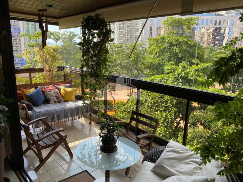 Conheça 11 do imóvel - Apartamento 2 quartos à venda Rio de Janeiro,RJ Barra da Tijuca - R$ 1.190.000 - RPAP20271 - 11 11 - 11
