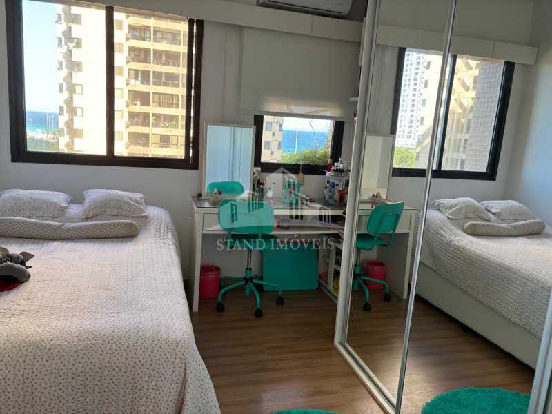 Conheça 10 do imóvel - Apartamento 3 quartos à venda Rio de Janeiro,RJ Barra da Tijuca - R$ 1.750.000 - RPAP30227 - 10 10 - 10