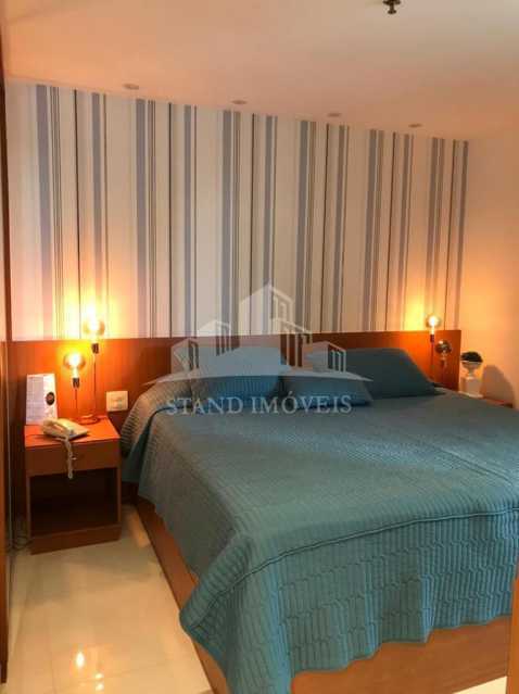 Conheça 7 do imóvel - Flat 1 quarto para venda e aluguel Rio de Janeiro,RJ Barra da Tijuca - R$ 1.100.000 - RPFL10005 - 7 7 - 7