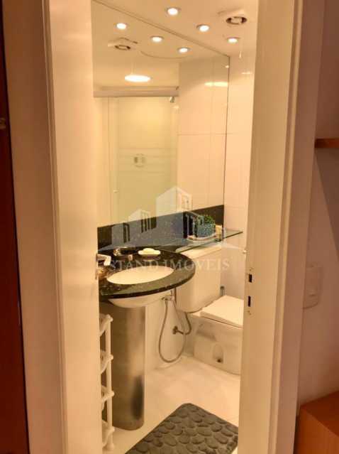 Conheça 9 do imóvel - Flat 1 quarto para venda e aluguel Rio de Janeiro,RJ Barra da Tijuca - R$ 1.100.000 - RPFL10005 - 9 9 - 9