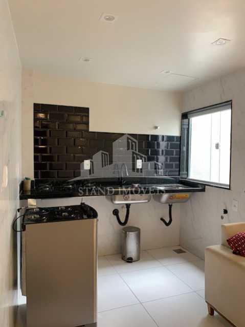 Conheça 2 do imóvel - Apartamento 1 quarto para venda e aluguel Rio de Janeiro,RJ Barra da Tijuca - R$ 170.000 - RPAP10079 - 2 2 - 2
