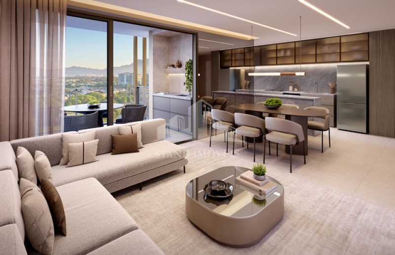 Conheça 13 do imóvel - Apartamento 2 quartos à venda Rio de Janeiro,RJ Barra da Tijuca - R$ 1.249.000 - RPAP20278 - 13 13 - 13