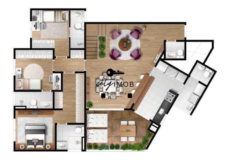Planta terreo - 20