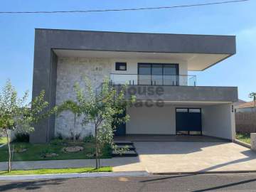 Casa em Condomínio 4 quartos à venda CONDOMINIO BOTANICO, Bady Bassitt - R$ 1.990.000 - HSCN40004