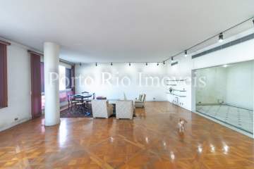 Ótima localização - Apartamento à venda Copacabana, Rio de Janeiro - R$ 6.500.000 - PIAP00017