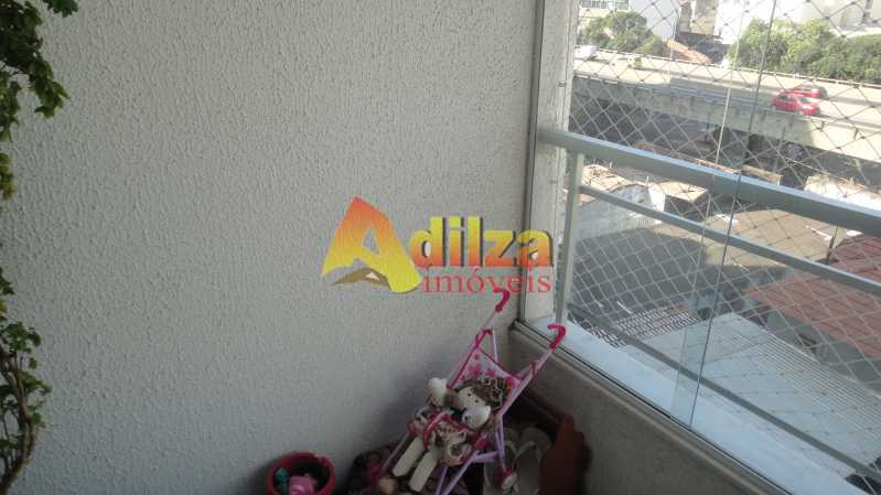 Conheça 1693_G1505932475 do imóvel - Apartamento à venda Rua Barão de Itapagipe, Rio Comprido, Rio de Janeiro - R$ 450.000 - TIAP30365 - 5 1693_G1505932475 - 5
