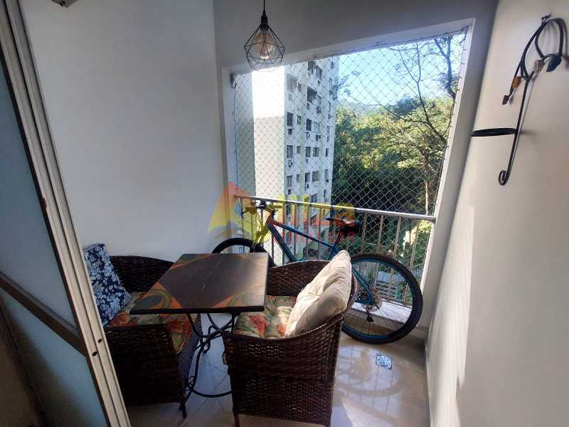 Conheça Imagem do WhatsApp de 2024-06- do imóvel - Apartamento 2 quartos à venda Rio Comprido, Rio de Janeiro - R$ 345.000 - TIAP20938 - 2 Imagem do WhatsApp de 2024-06- - 2