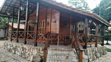 Casa em Condomínio para alugar RANCHO, Rifaina - TICN00001