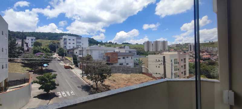 Sacada vista para PUC Minas - 10