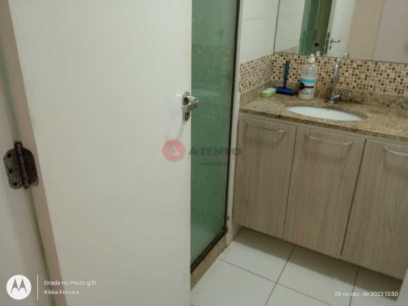 Banheiro suite - 11