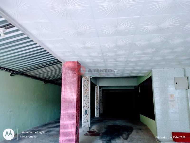 Aceso a garagem. - 27